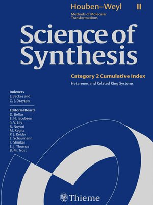 cover image of Index Volume Category 2